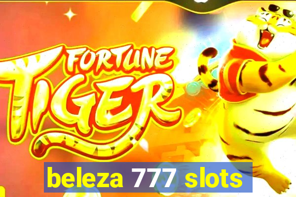 beleza 777 slots